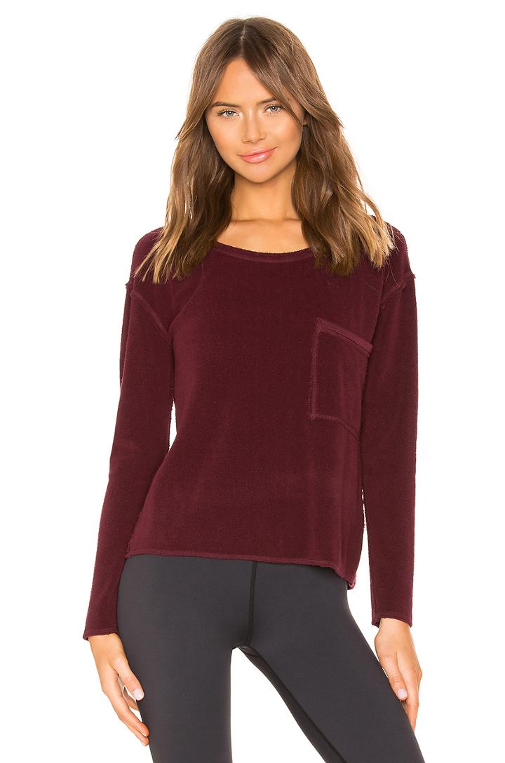 Warmth Pocket Tee