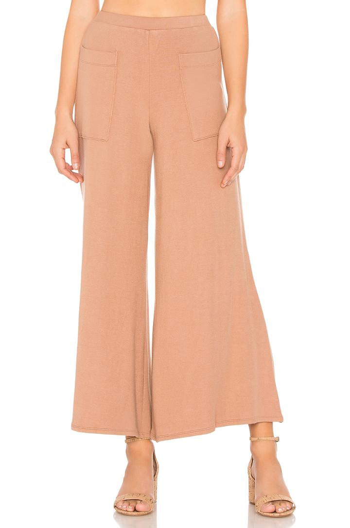 Luxe Rib Neva Pant