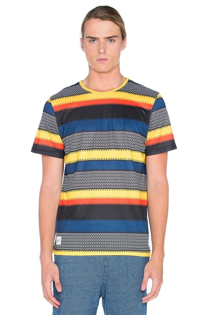 Heatwave Stripe Tee