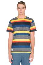 Heatwave Stripe Tee