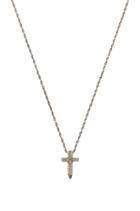 X Herman Cross Necklace