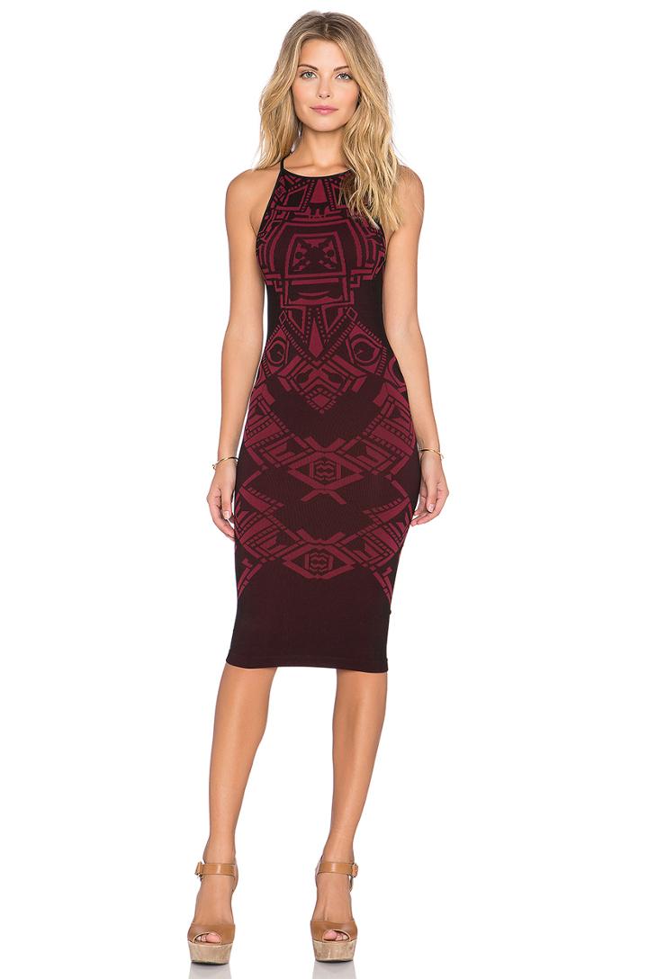 Only One Bodycon Dress