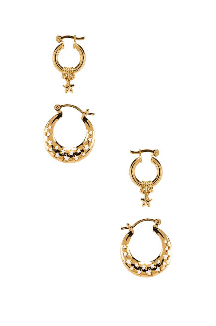 Celestial Earring Set