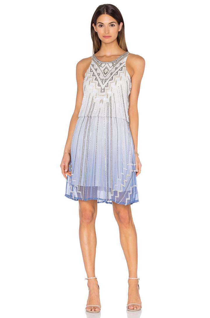 Alma Embellished Dress