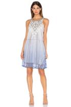 Alma Embellished Dress