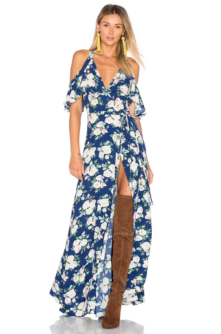 X Revolve Acme Dress