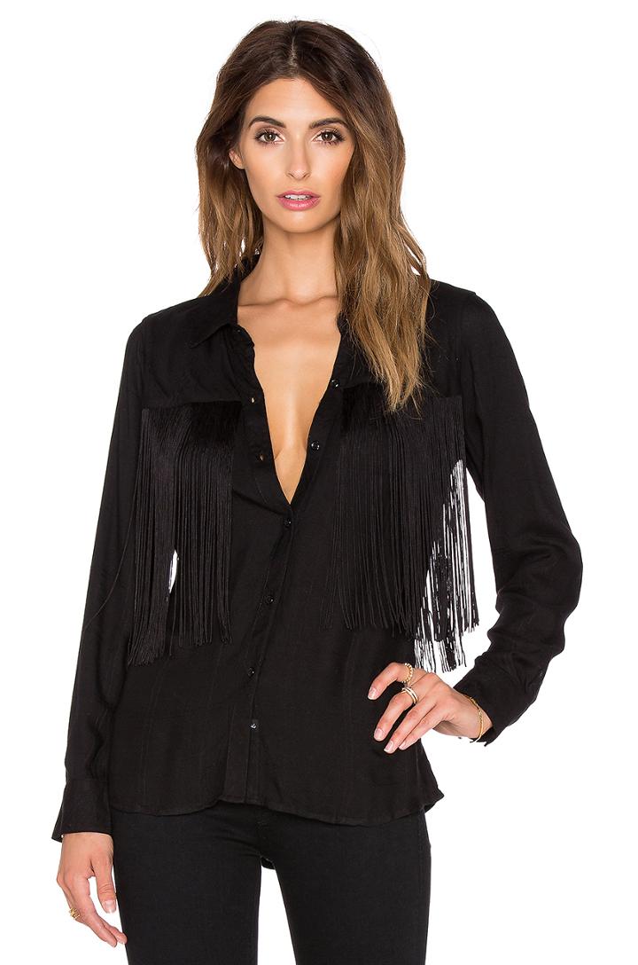 Gianna Button Down