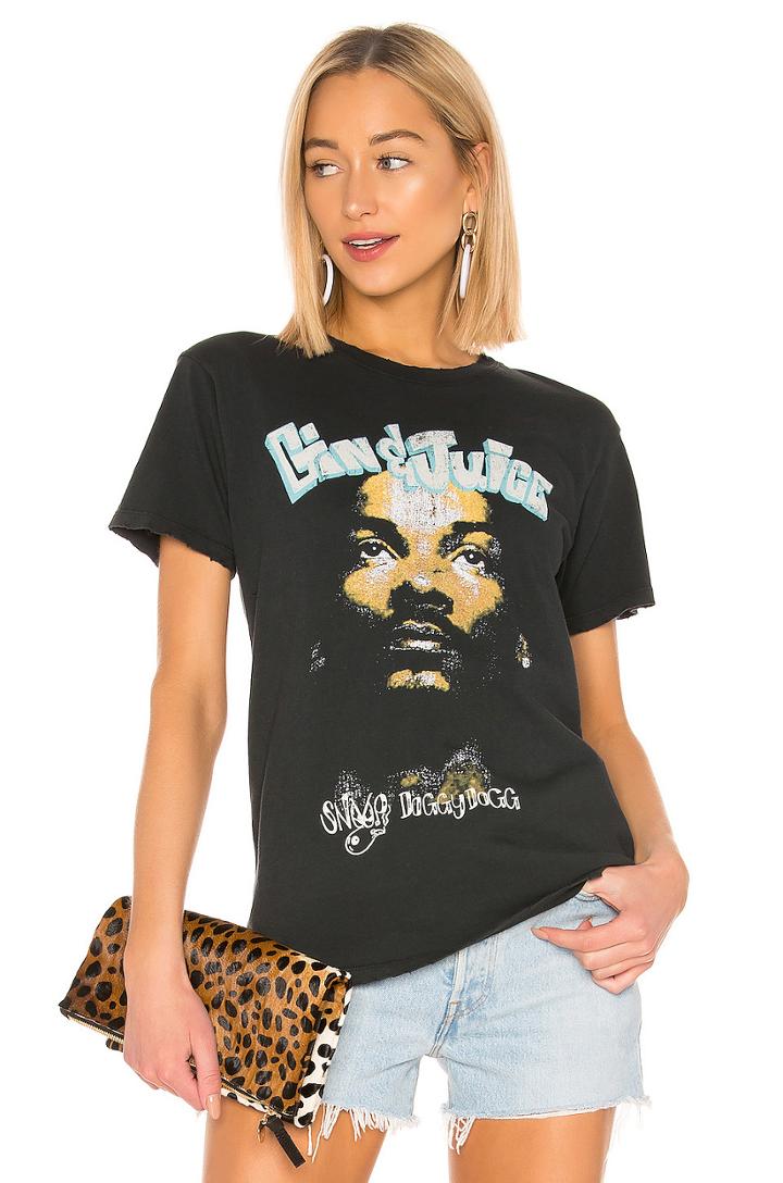 Snoop Gin N Juice Tee