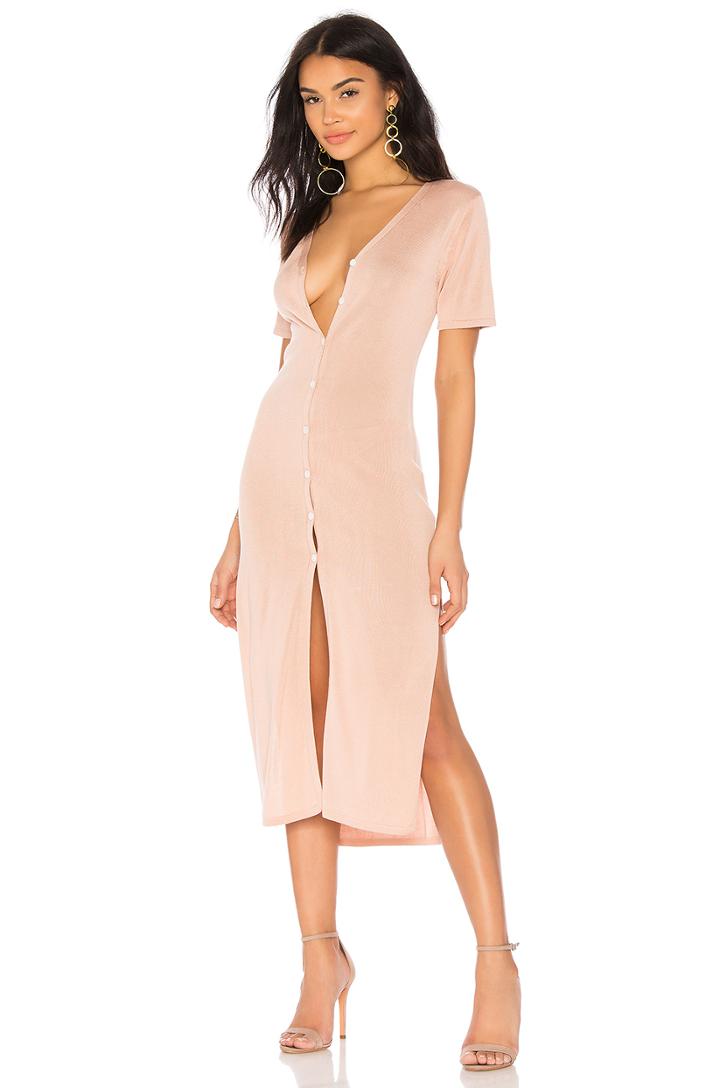 Button Up Maxi