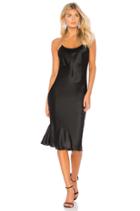Bias Chain Slip Dress