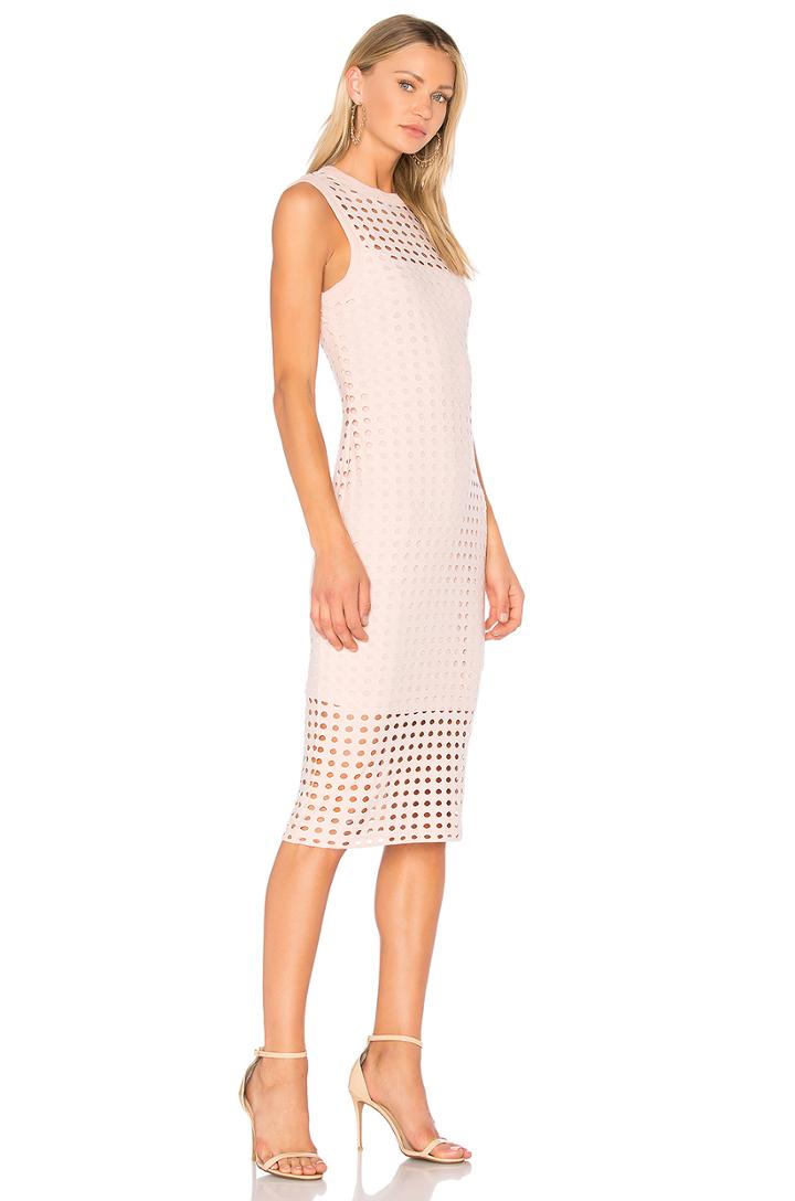 Fitted Tank Dress