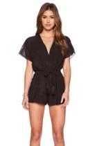 Crossover Romper