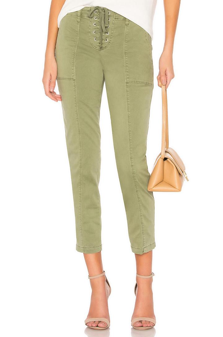 Lace Me Peace Pant