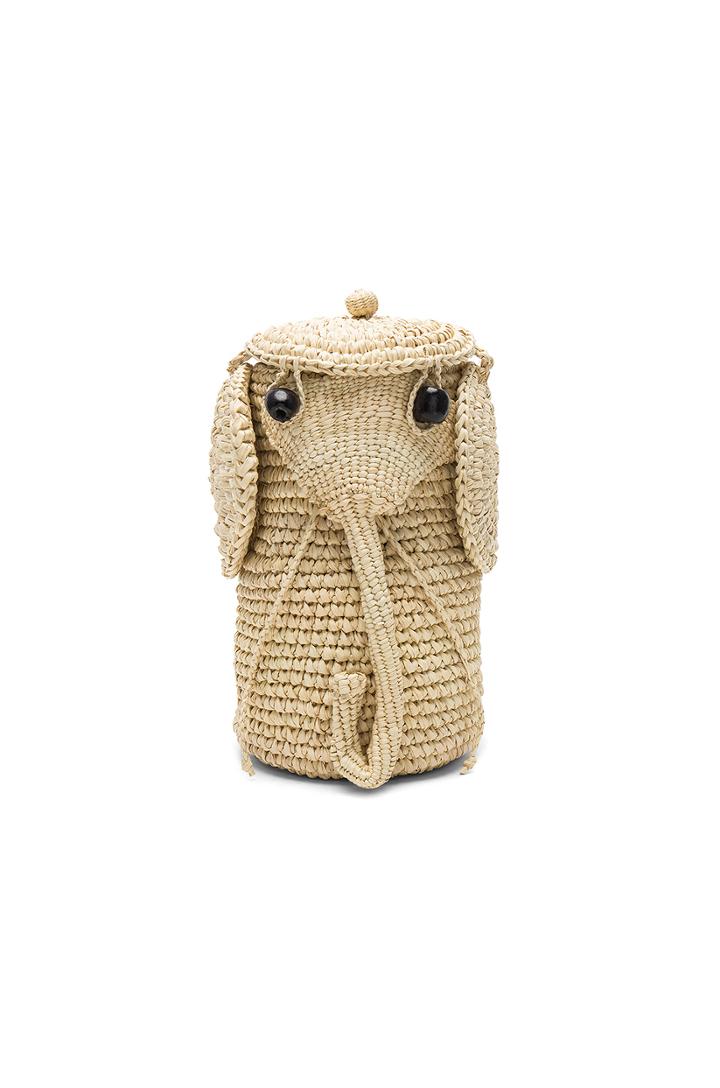 Elephant Toquilla Bucket