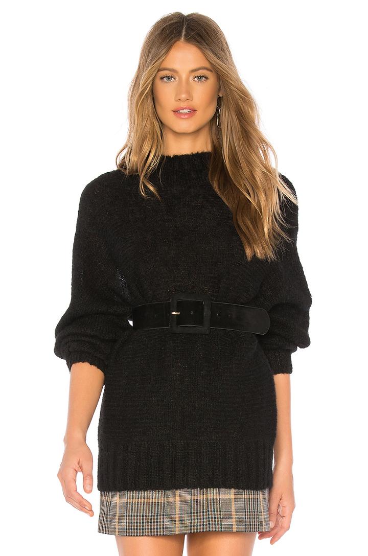 Pawcar Oversize Sweater
