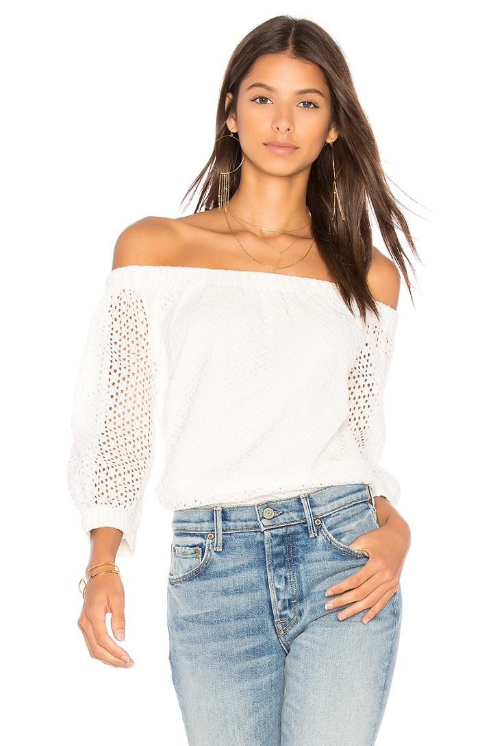 Bristol Off Shoulder Top