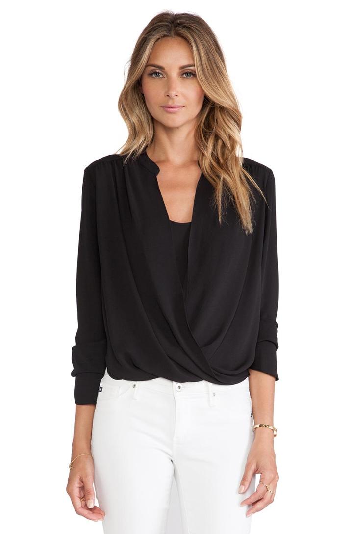 Wrap Top