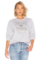 Silver Tiger Sweatshirt