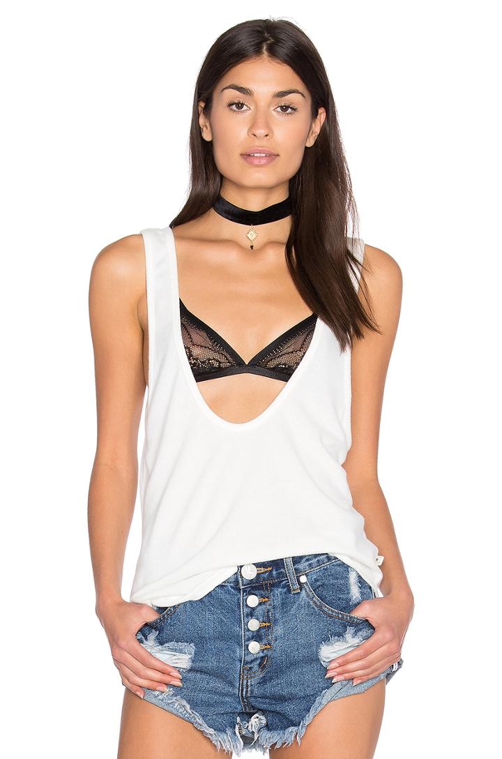 Low Cut Tank