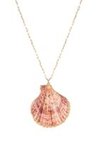 Offshore Shell Necklace