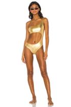 X Revolve Nova Asymmetrical One Piece