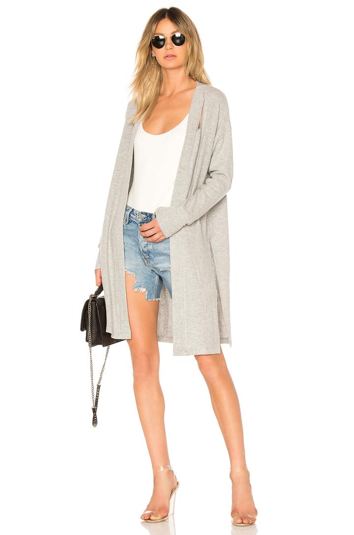 Brushed Fischer Cardigan