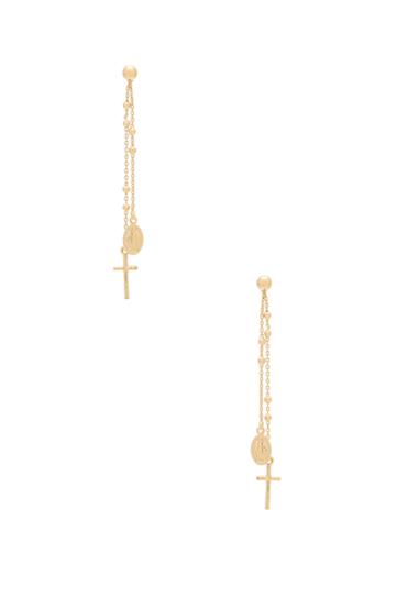 Miraculous Earrings