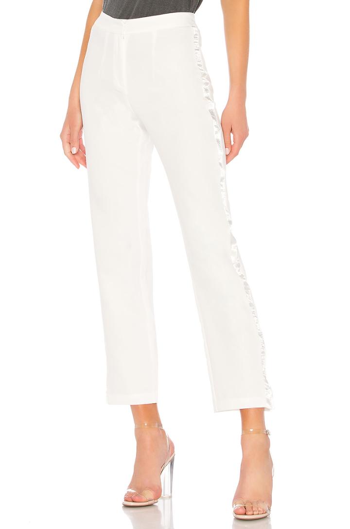Corinne Tuxedo Pant