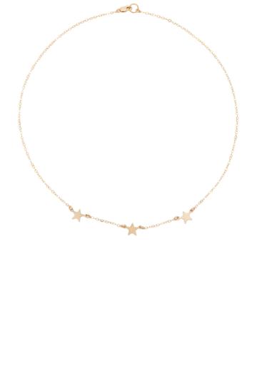 Brenna Stars Necklace