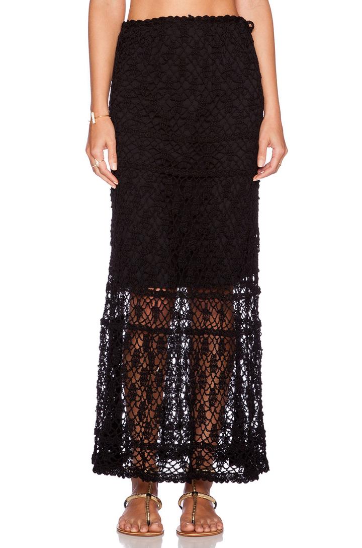 Bianca Maxi Skirt