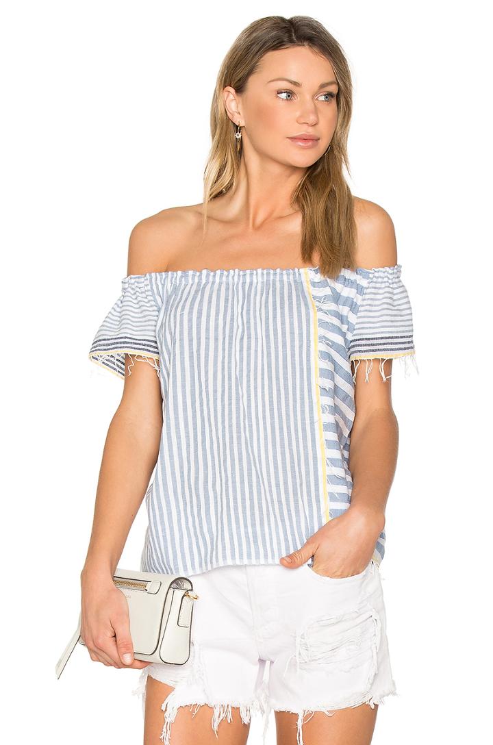 Assaman Off Shoulder Top