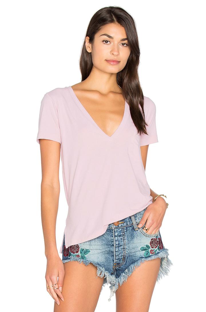 Violet Tee