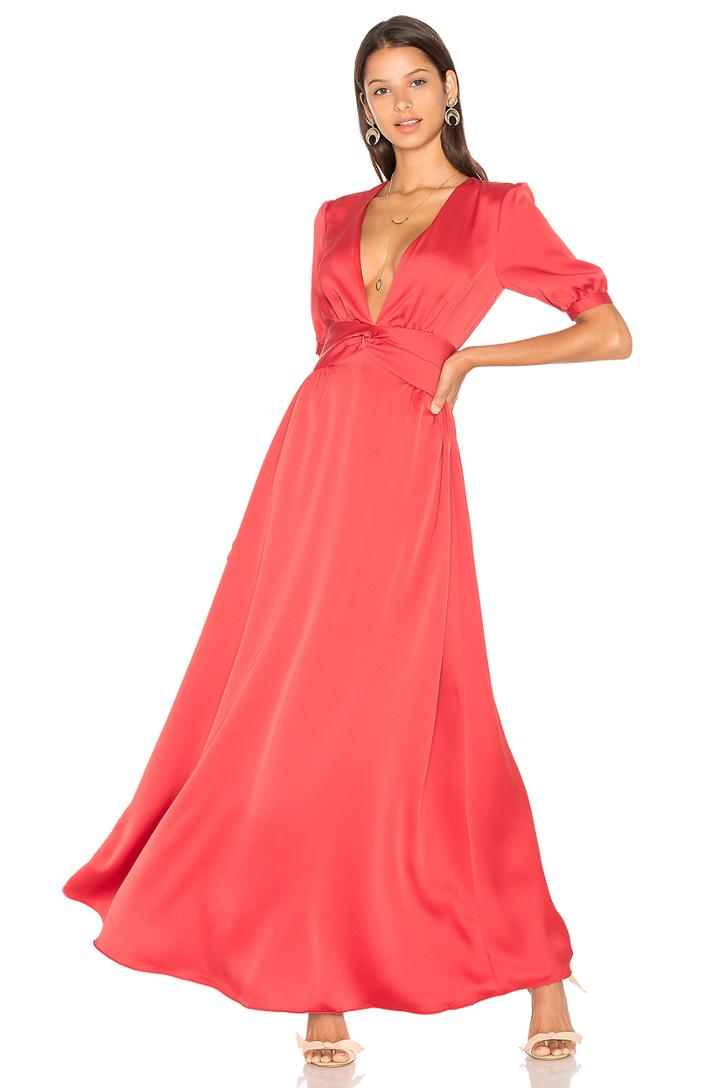 Thompkins Dress