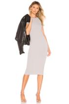 Betti Ribbed Midi Dress