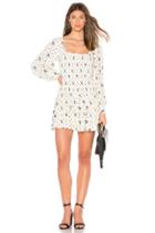 Two Faces Mini Dress