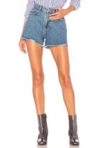 Denim Cut-off Shorts