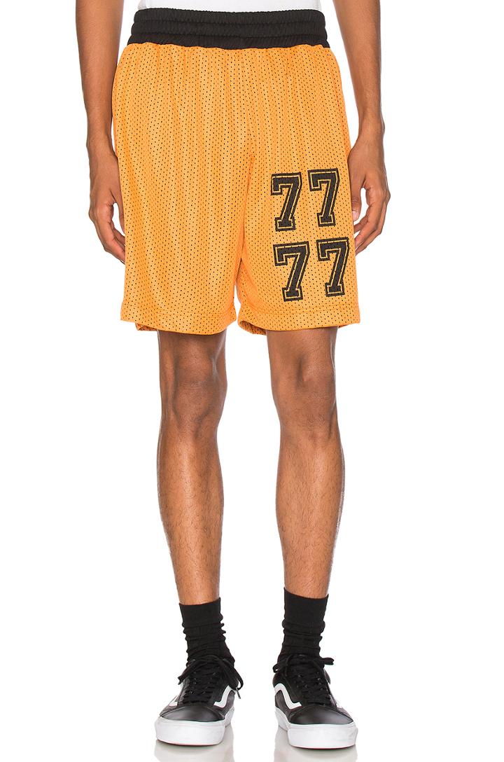 Mesh Shorts