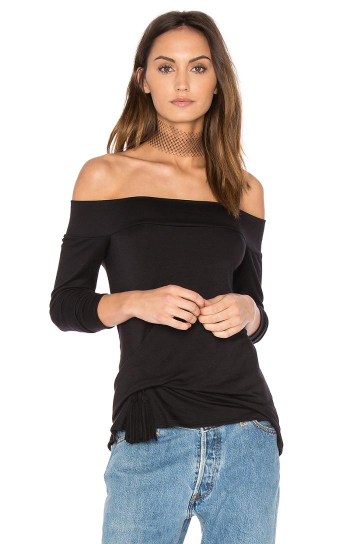 Higgins Off Shoulder Top