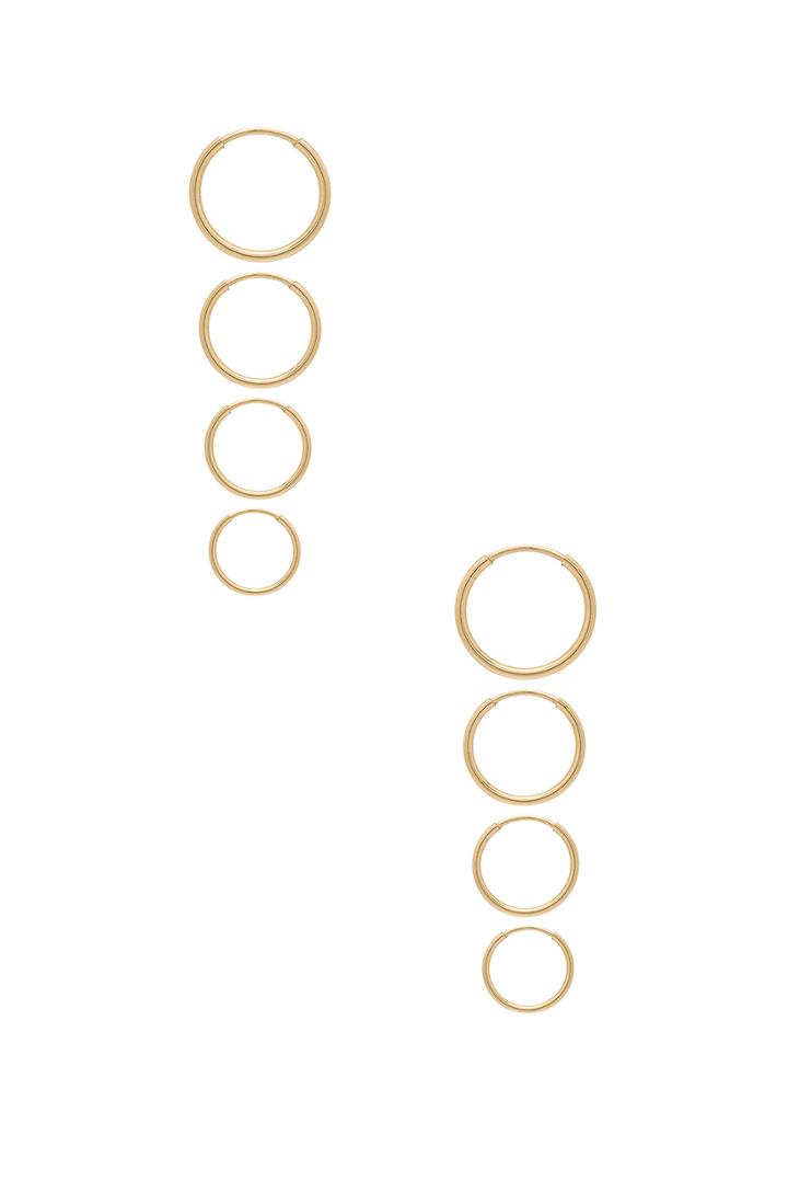 Mini Hoop Set