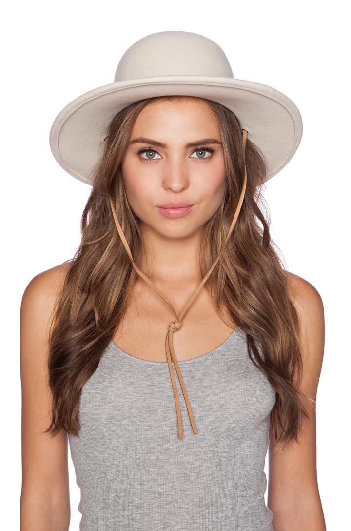 Tiller Top Hat