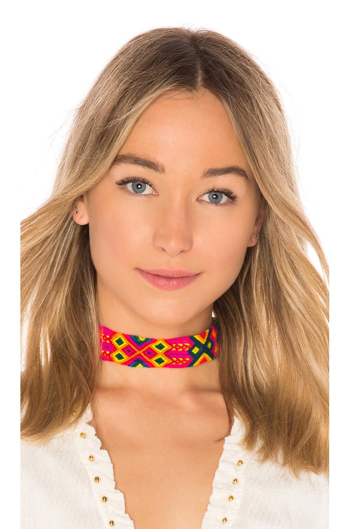 Belice Choker