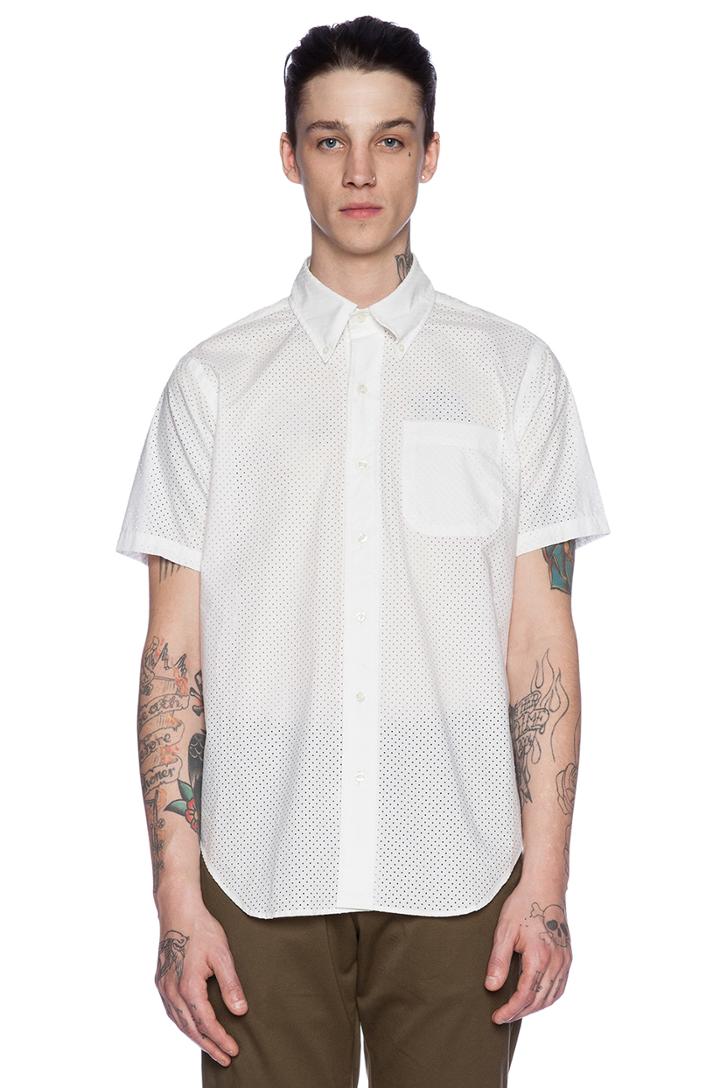 S/s Button Down