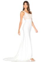 X Revolve Gallery Gown