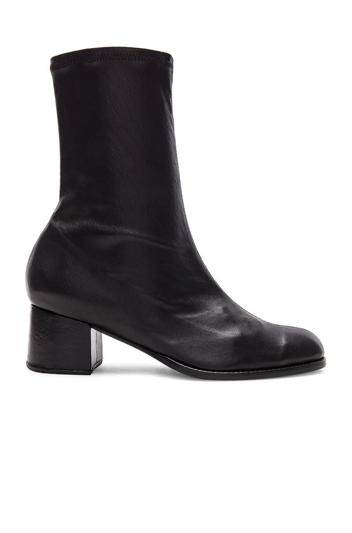 Greenwich Leather Boot