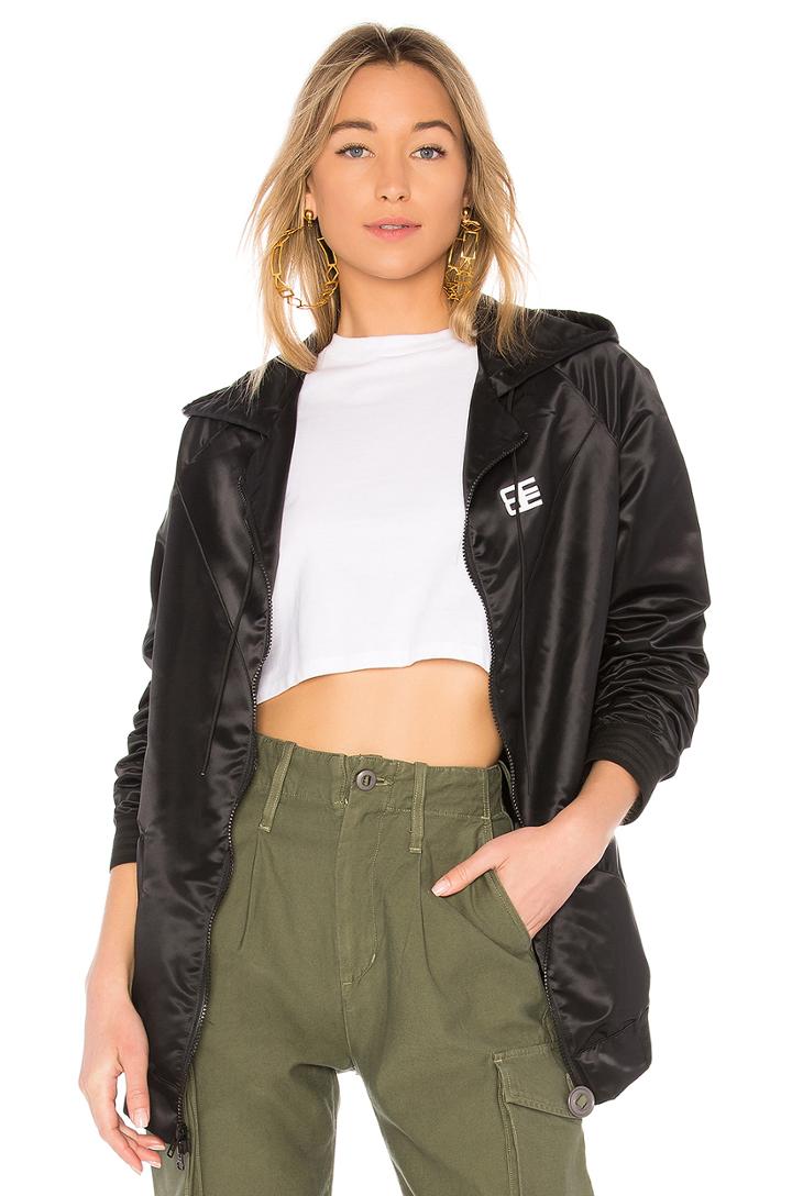 Track Parka
