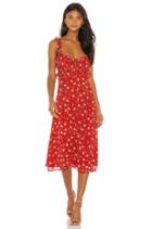 Isabel Midi Dress