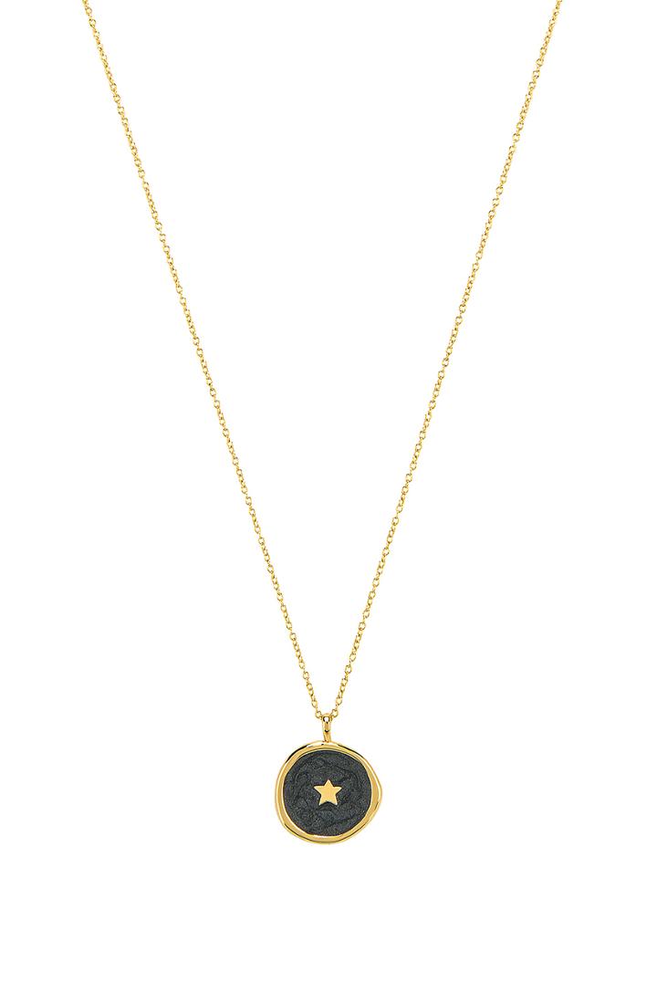 Star Coin Necklace