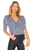 Plage Knot Top