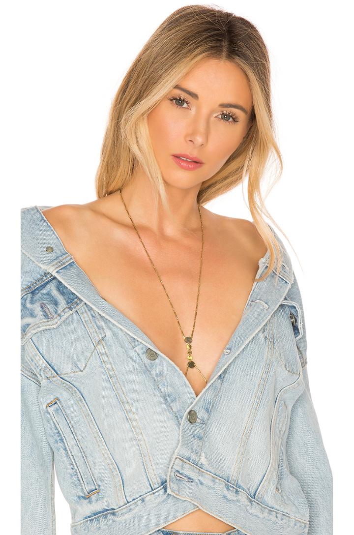 The Disco Fever Bodychain