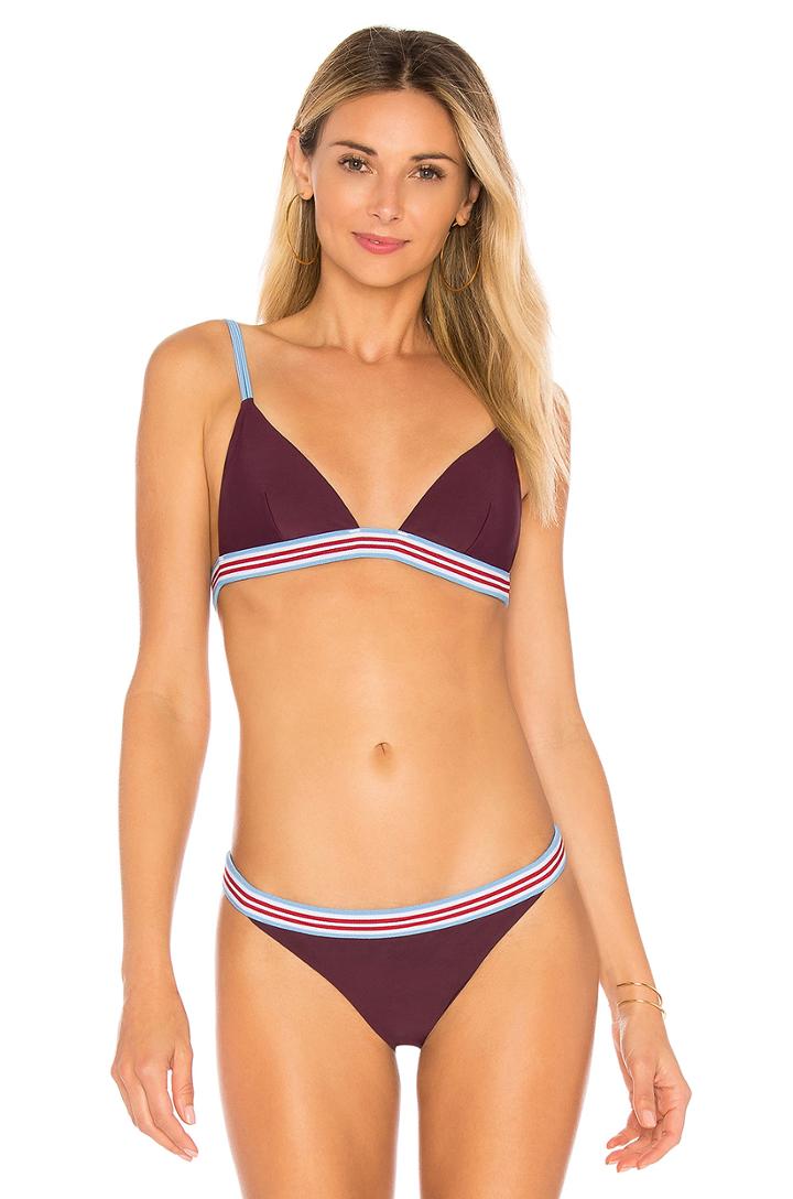 Rumble Bikini Top